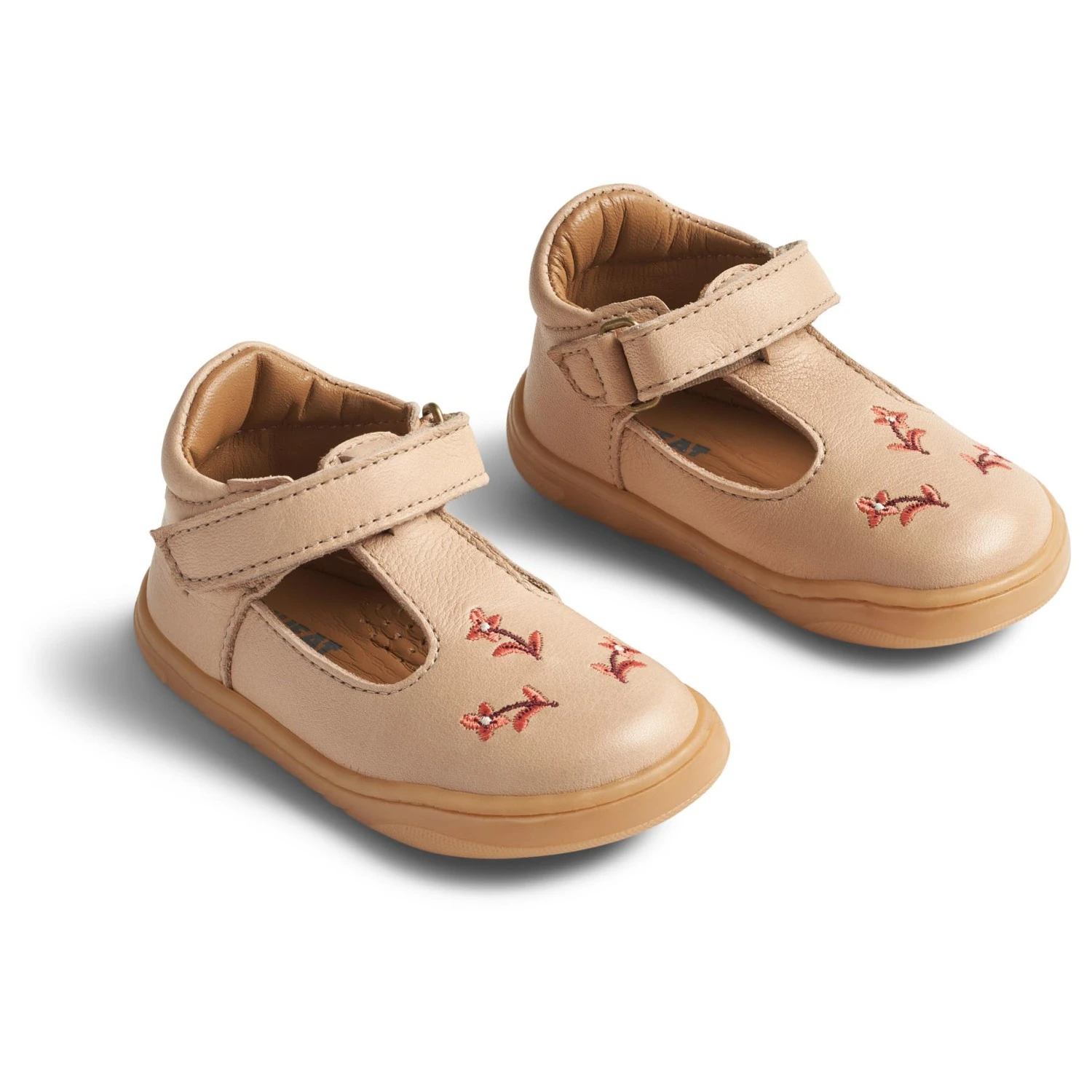 WHEAT - Kid's Mary Jane Sinne - Sandals 4 WHEAT - Kid's Mary Jane Sinne - Sandals - Image 2