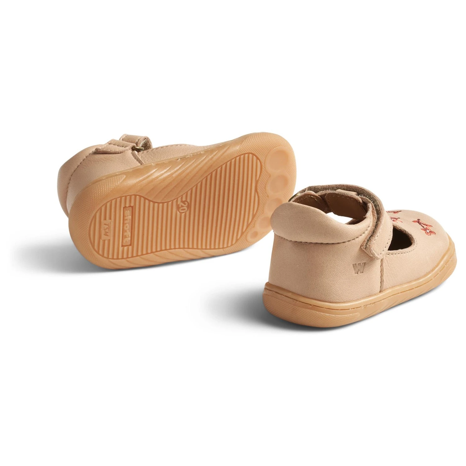 WHEAT - Kid's Mary Jane Sinne - Sandals 5 WHEAT - Kid's Mary Jane Sinne - Sandals - Image 3