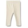 WHEAT - Kid's Rib Jersey Leggings Jules - Leggings -Bergfreunde wheat kids rib jersey leggings jules leggings