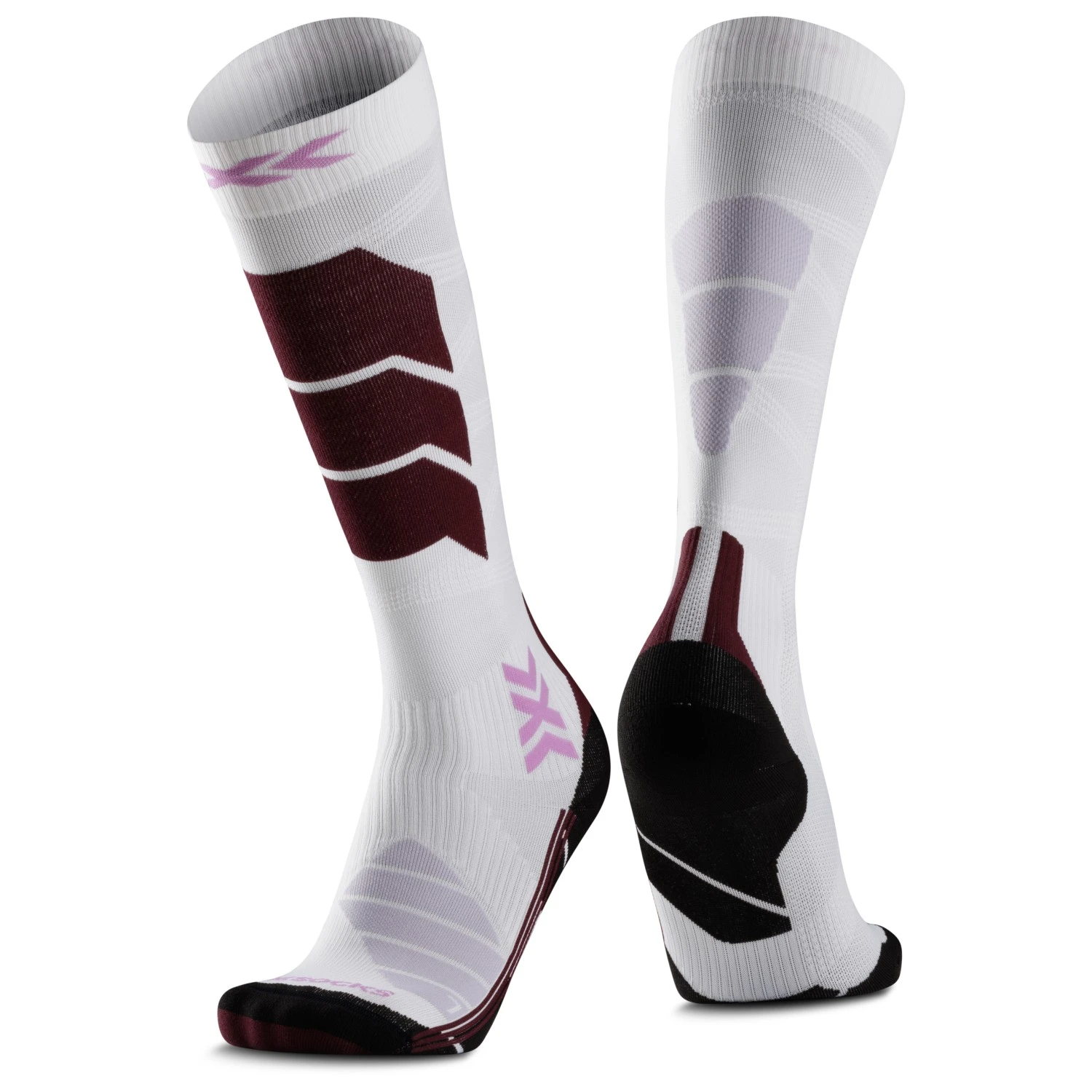 X-Socks - Women's Ski Expert OTC - Ski Socks 3 X-Socks - Women's Ski Expert OTC - Ski Socks