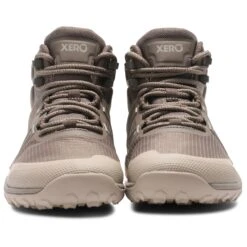 Xero Shoes - Women's Scrambler Trail Mid WP - Barefoot Shoes -Bergfreunde xero shoes womens scrambler trail mid wp barefoot shoes detail 5