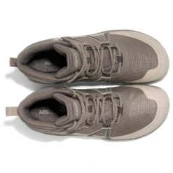 Xero Shoes - Women's Scrambler Trail Mid WP - Barefoot Shoes -Bergfreunde xero shoes womens scrambler trail mid wp barefoot shoes detail 8