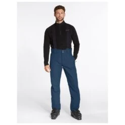 Ziener - Taga Pants Ski - Ski Trousers -Bergfreunde ziener taga pants ski ski trousers detail 3