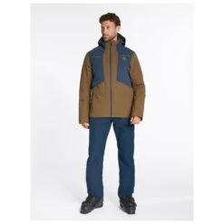 Ziener - Taga Pants Ski - Ski Trousers -Bergfreunde ziener taga pants ski ski trousers detail 5