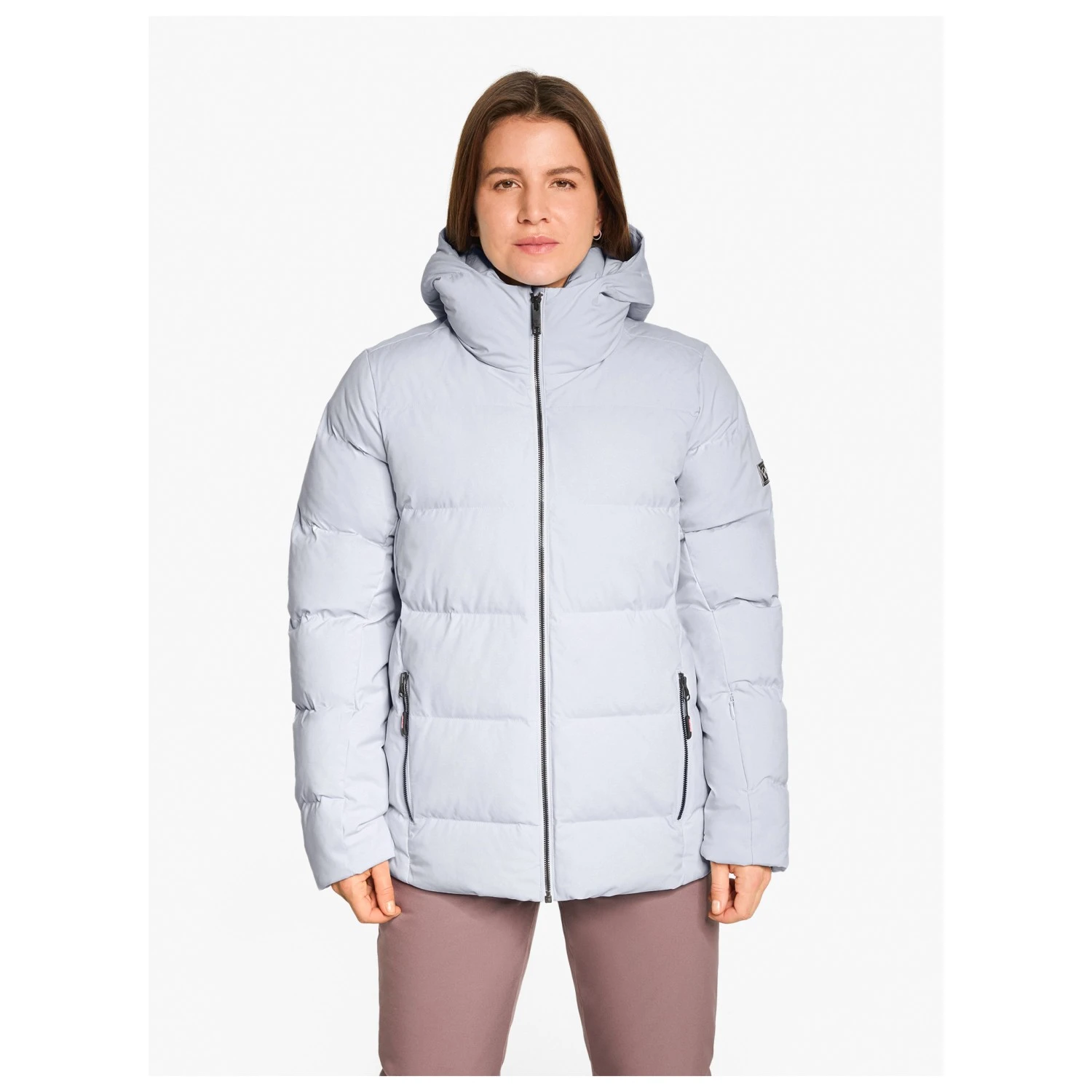 Ziener - Women's Trava-Z - Ski Jacket 5 Ziener - Women's Trava-Z - Ski Jacket - Image 3