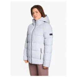 Ziener - Women's Trava-Z - Ski Jacket 10 Ziener - Women's Trava-Z - Ski Jacket -Bergfreunde ziener womens trava z ski jacket detail 4