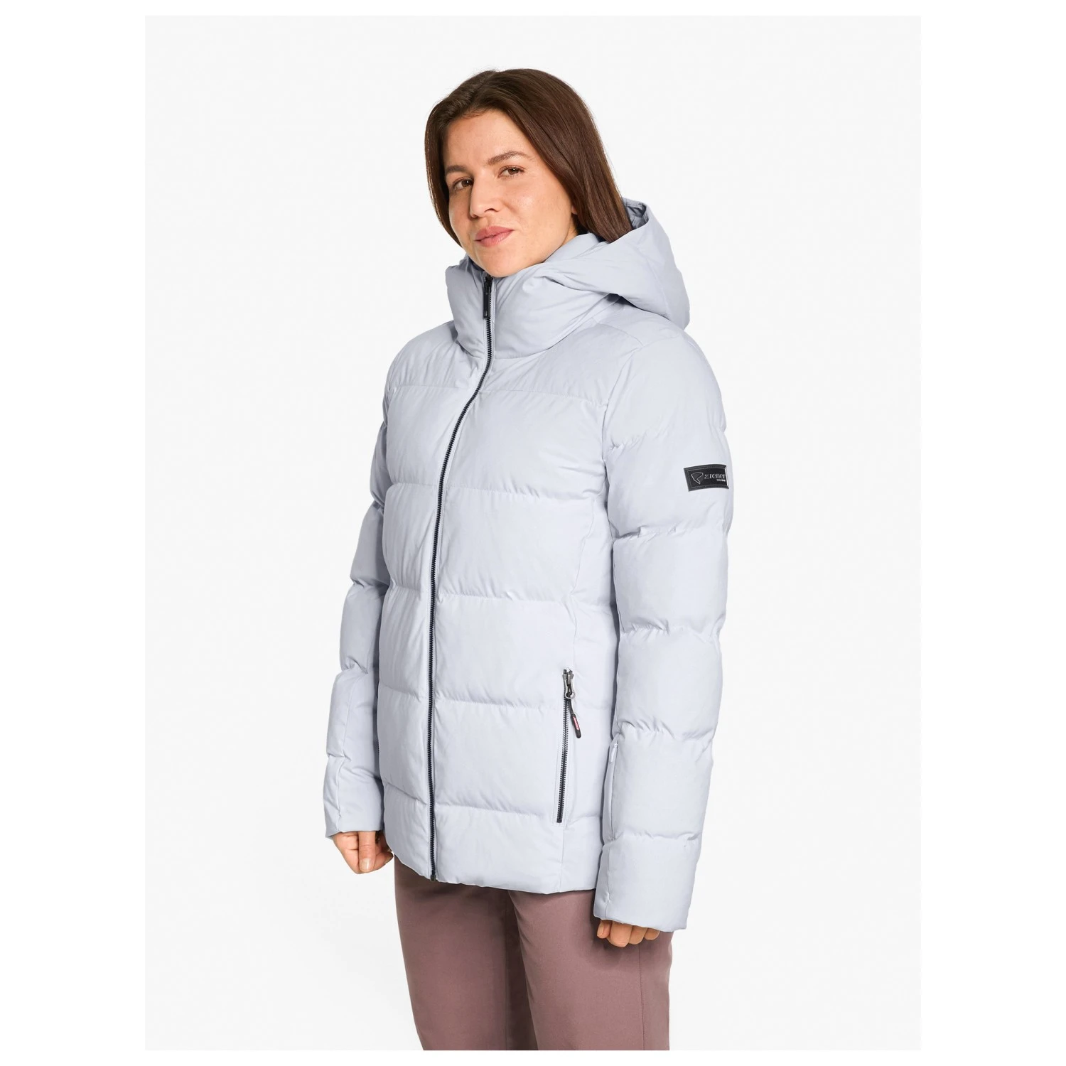 Ziener - Women's Trava-Z - Ski Jacket 6 Ziener - Women's Trava-Z - Ski Jacket - Image 4