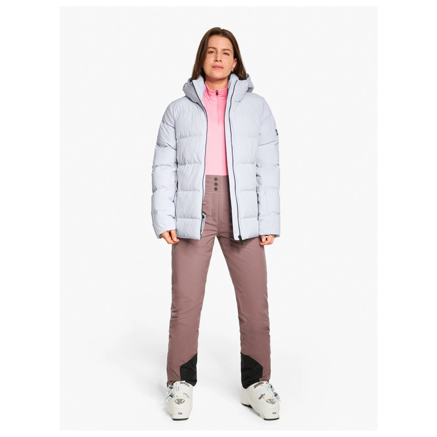 Ziener - Women's Trava-Z - Ski Jacket 7 Ziener - Women's Trava-Z - Ski Jacket - Image 5