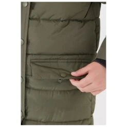 ZIG ZAG - Kid's Luisa Puffer Parka - Parka -Bergfreunde zig zag kids luisa puffer parka parka detail 4