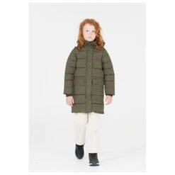 ZIG ZAG - Kid's Luisa Puffer Parka - Parka -Bergfreunde zig zag kids luisa puffer parka parka detail 5