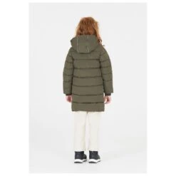 ZIG ZAG - Kid's Luisa Puffer Parka - Parka -Bergfreunde zig zag kids luisa puffer parka parka detail 6
