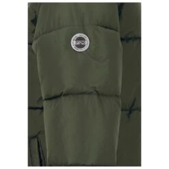 ZIG ZAG - Kid's Lusano Puffer Jacket - Synthetic Jacket -Bergfreunde zig zag kids lusano puffer jacket synthetic jacket detail 3