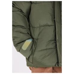 ZIG ZAG - Kid's Lusano Puffer Jacket - Synthetic Jacket -Bergfreunde zig zag kids lusano puffer jacket synthetic jacket detail 4