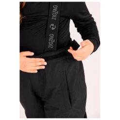 ZIG ZAG - Kid's Soho Ski Pant W-Pro 10000 - Ski Trousers -Bergfreunde zig zag kids soho ski pant w pro 10000 ski trousers detail 6