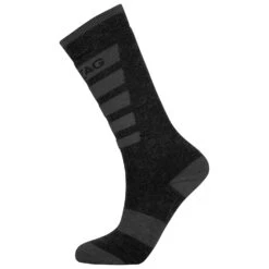 ZIG ZAG - Kid's Znow Ski Sock 2-Pack - Ski Socks -Bergfreunde zig zag kids znow ski sock 2 pack ski socks detail 2