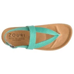 Zouri - Women's Isle - Sandals -Bergfreunde zouri womens isle sandals detail 3
