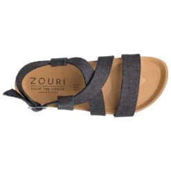 Zouri - Women's Sand - Sandals -Bergfreunde zouri womens sand sandals detail 3